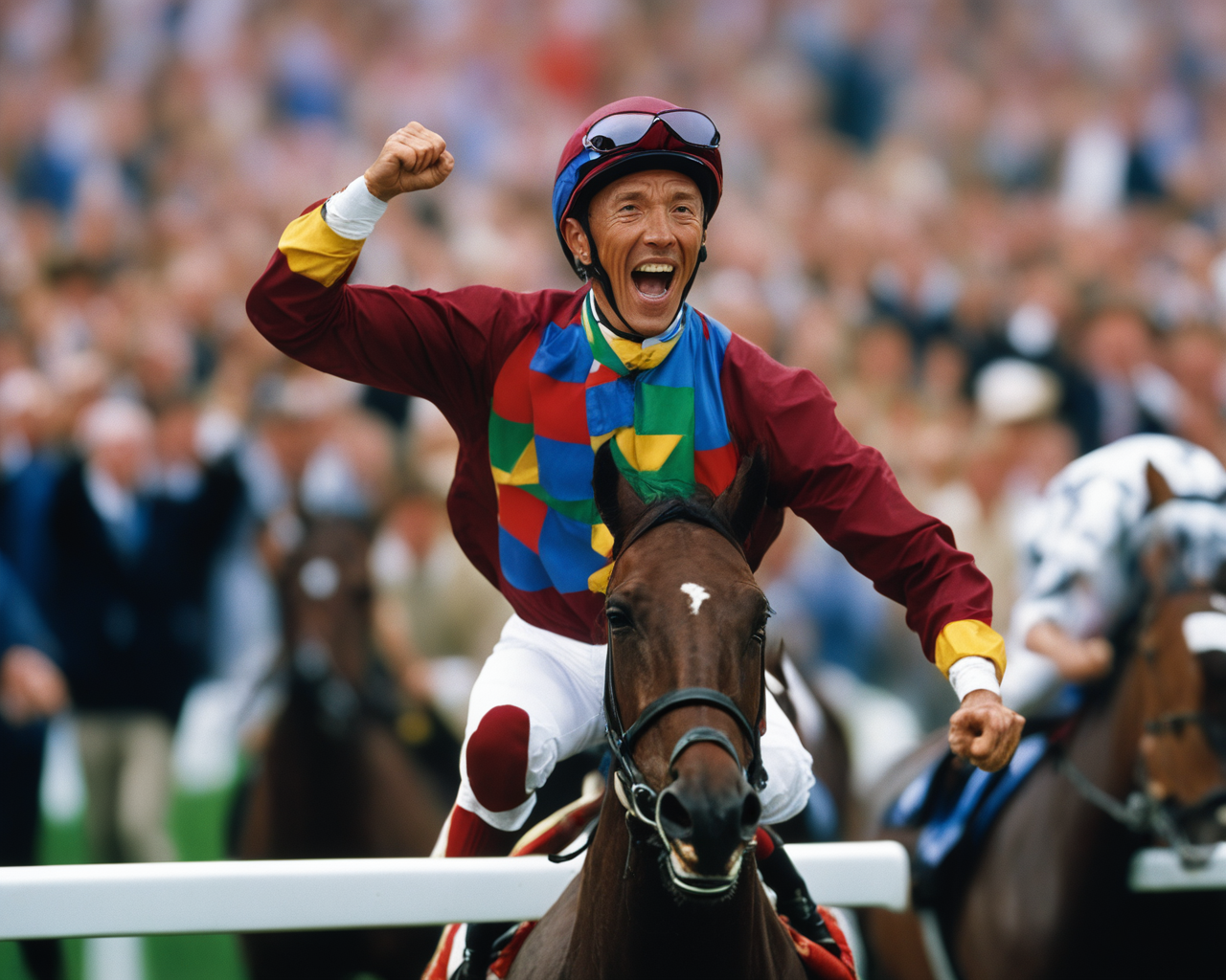 Frankie Dettori